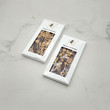 Noisettes Caramélisées Lait