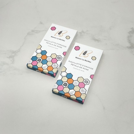 Ecorce d'Orange et Pétales de Roses