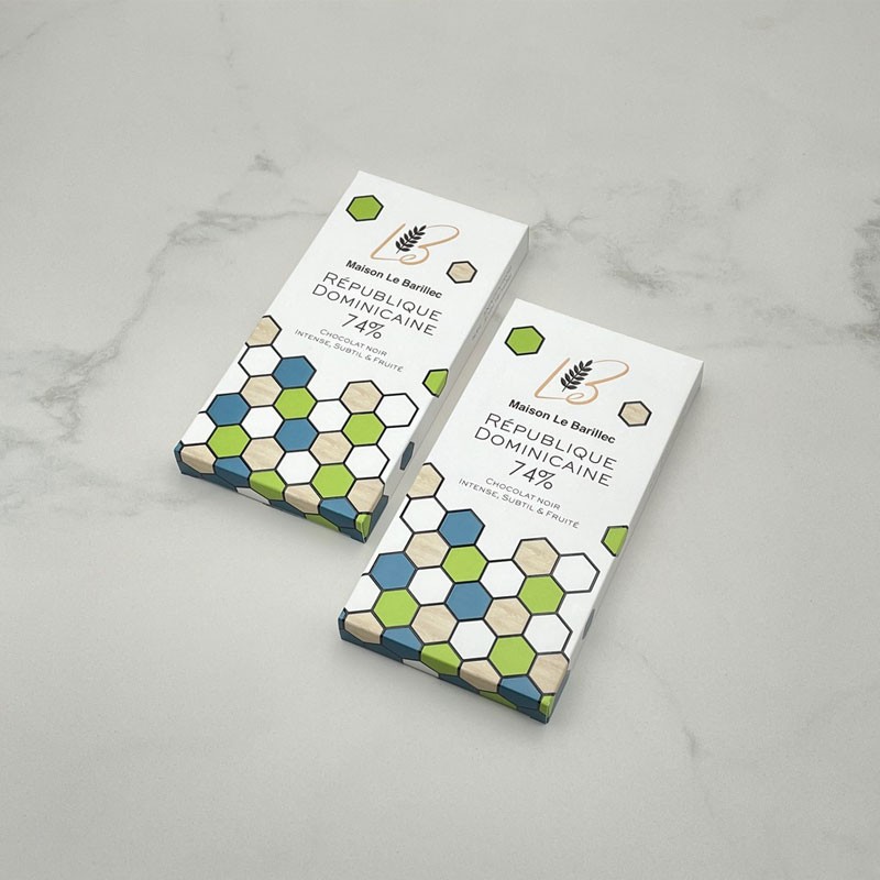 La République Dominicaine 74%