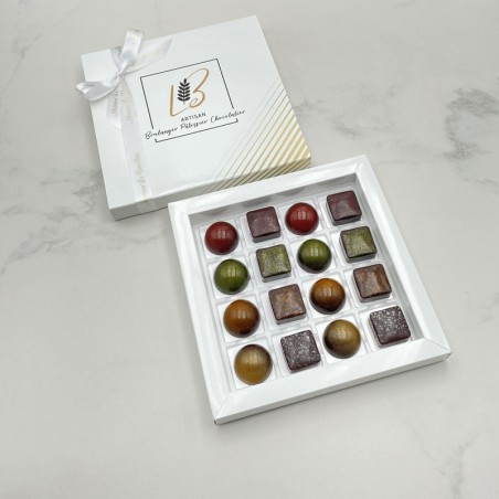 Coffret Prestige 32 Bonbons