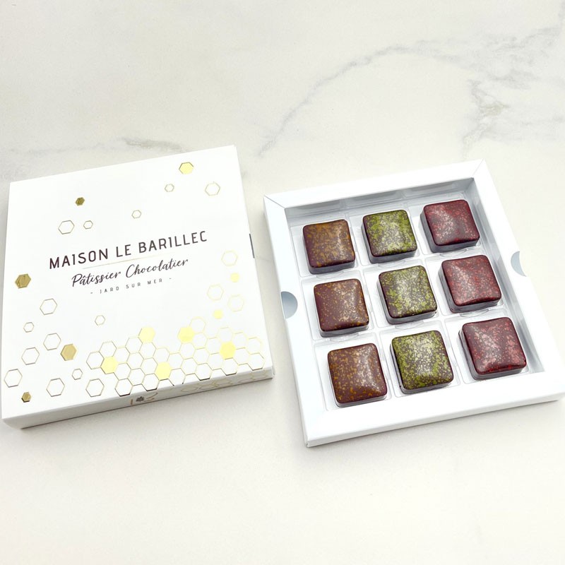 Coffret Dégustation Praliné