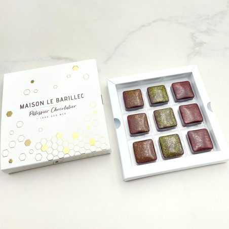 Coffret Dégustation Praliné