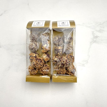 Boules Croquante Assortiments