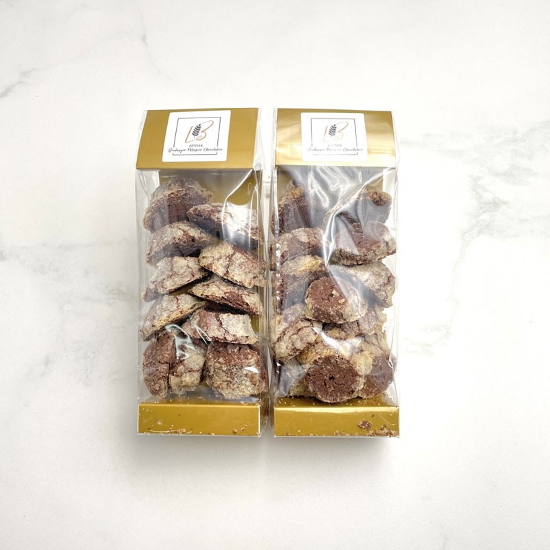 Diamants au Chocolat