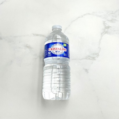 Petite bouteille d’eau