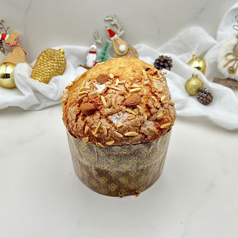 Le panettone traditionnel