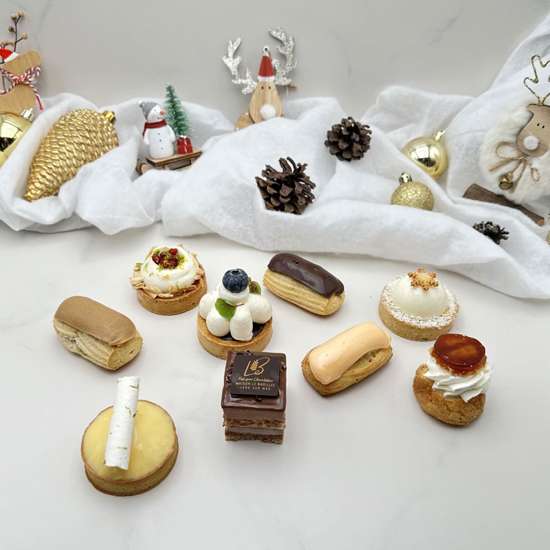 Le plateau lunch 9 pièces