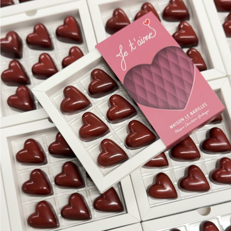 L'écrin des Amoureux