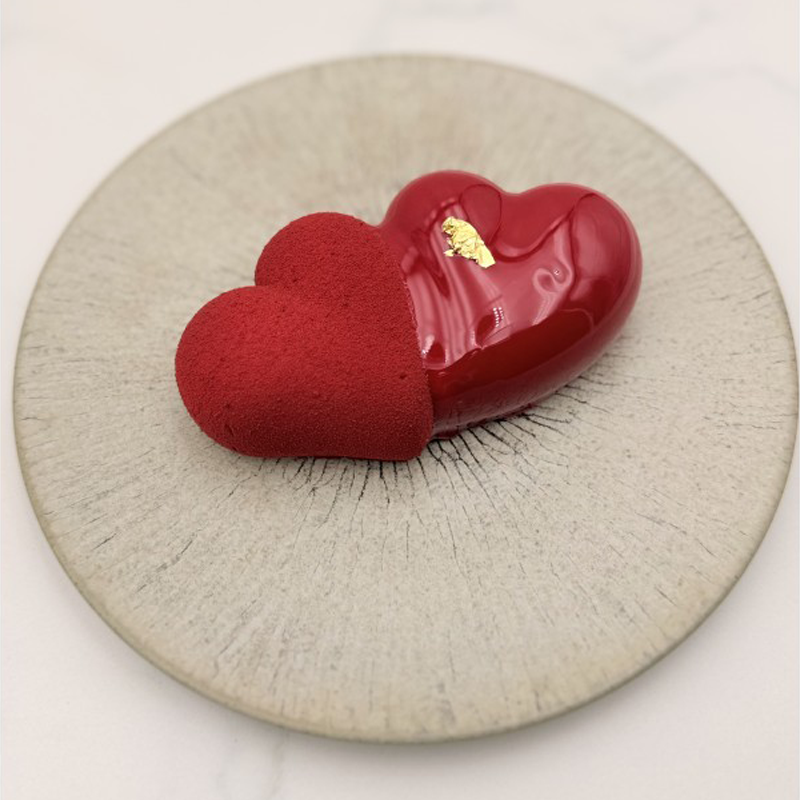 Cœur de la  Saint Valentin