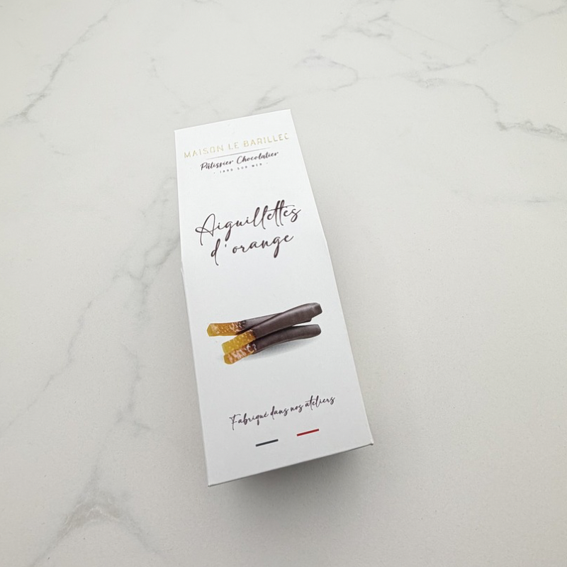 Aiguillette d’Orange Confite