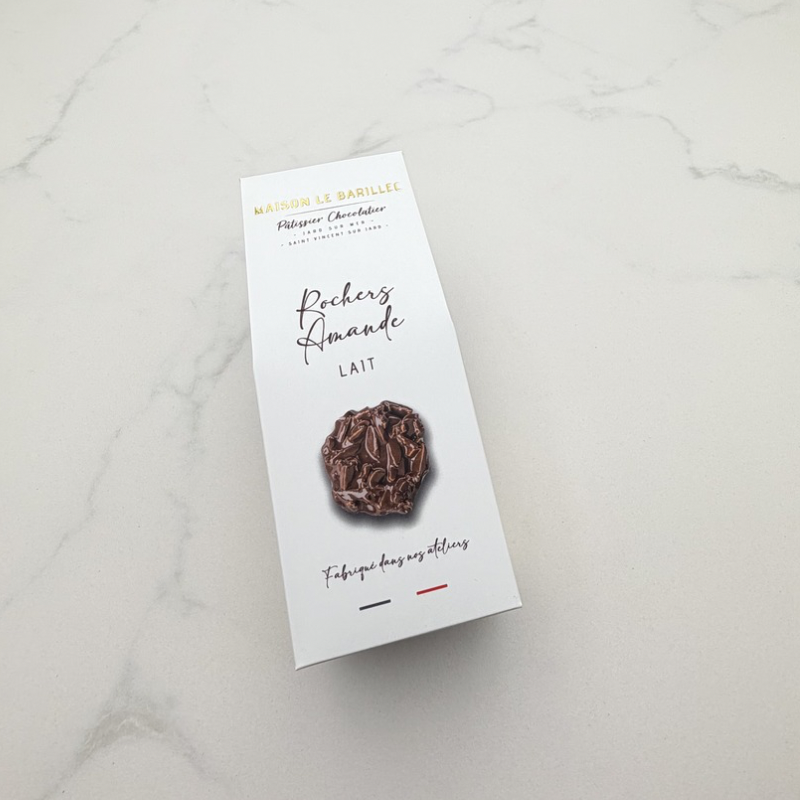 Rocher Amande Caramélisé Lait