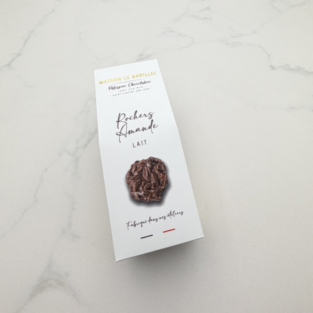 Rocher Amande Caramélisé Lait