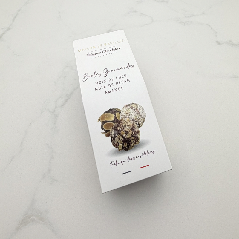 Boules Croquante Assortiments