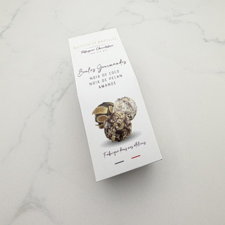 Boules Croquante Assortiments