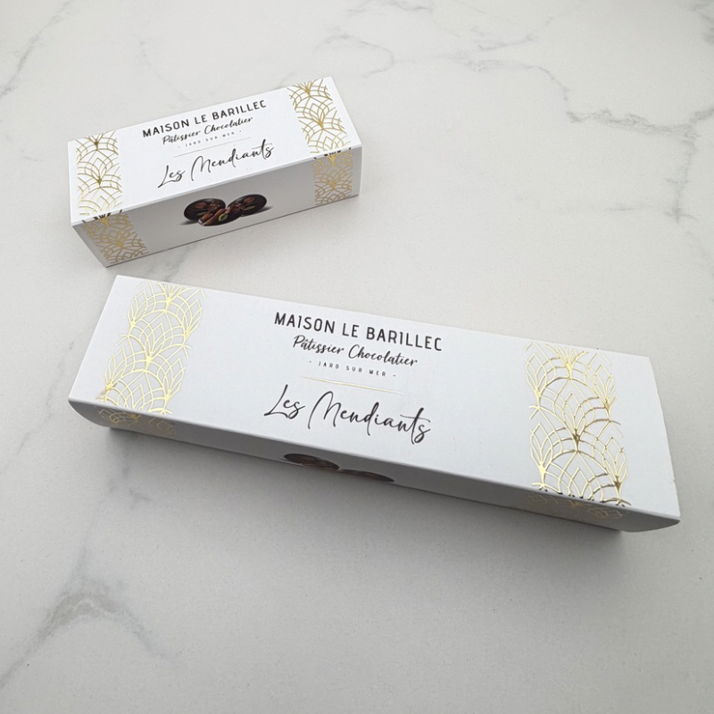 Mendiant grand modèle