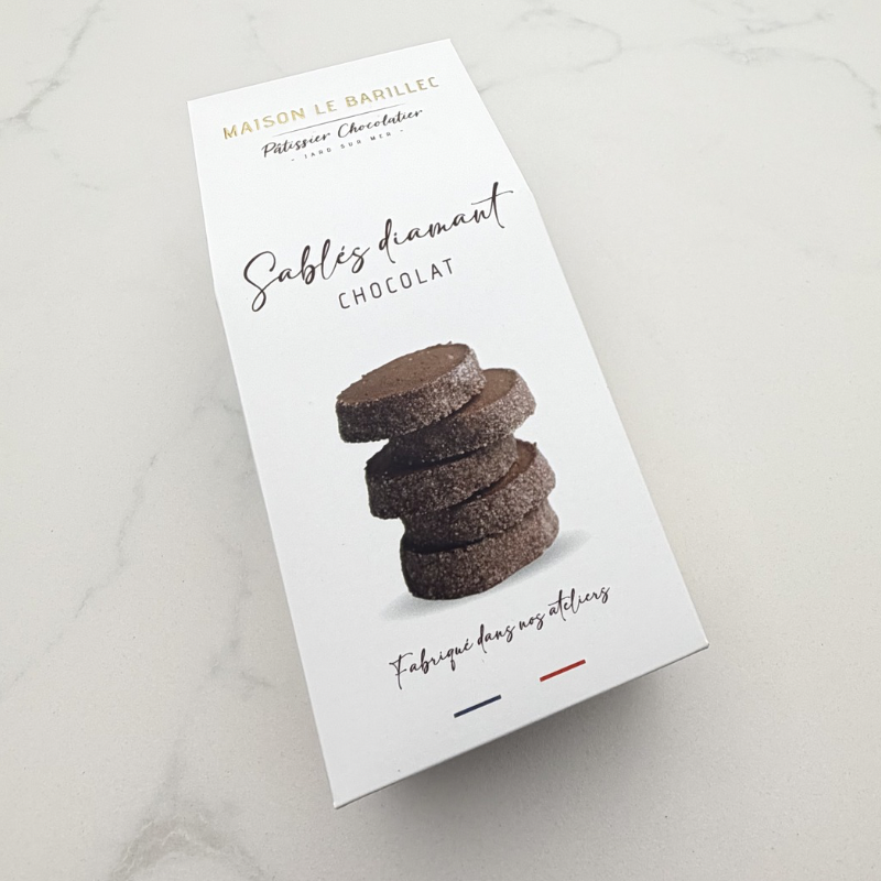 Diamants au Chocolat