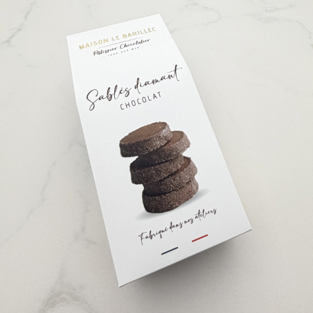 Diamants au Chocolat