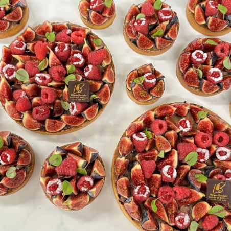 Tarte aux figues