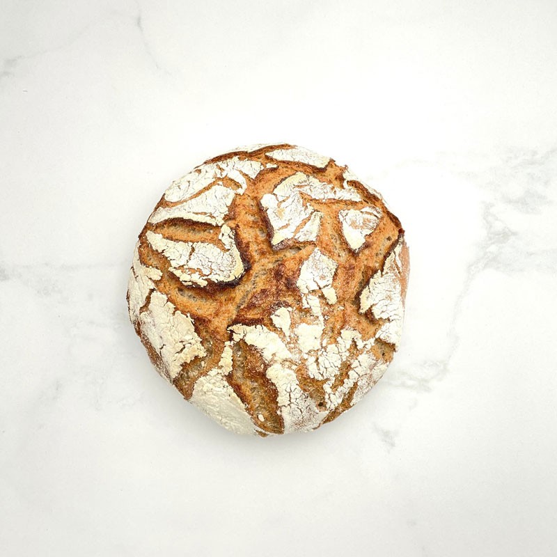 La Tourte de Seigle BIO