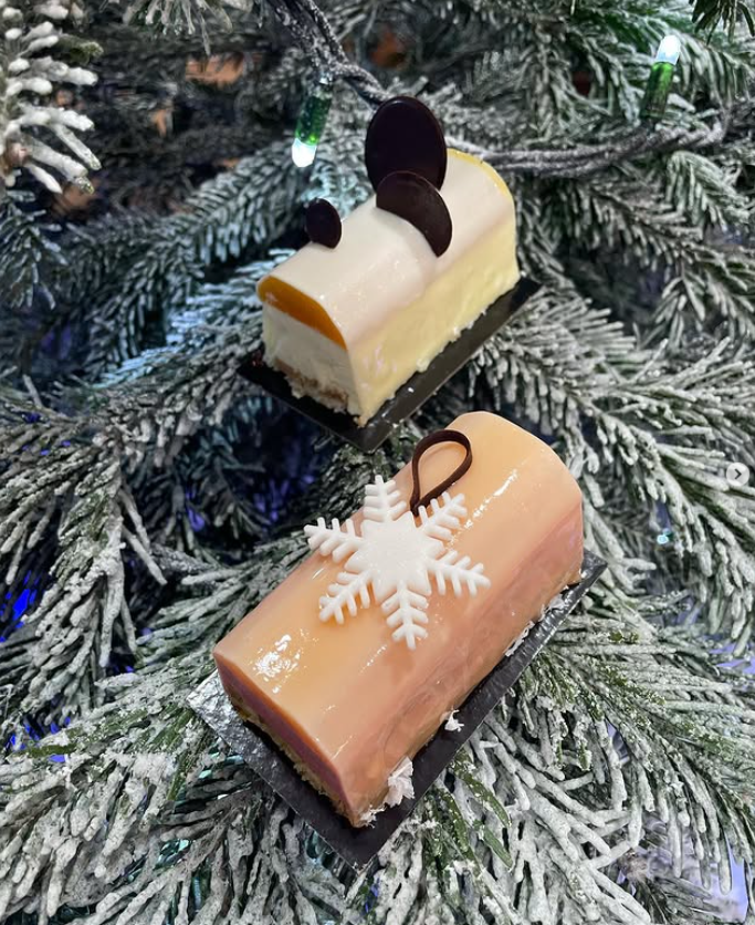 Bûche de Noël