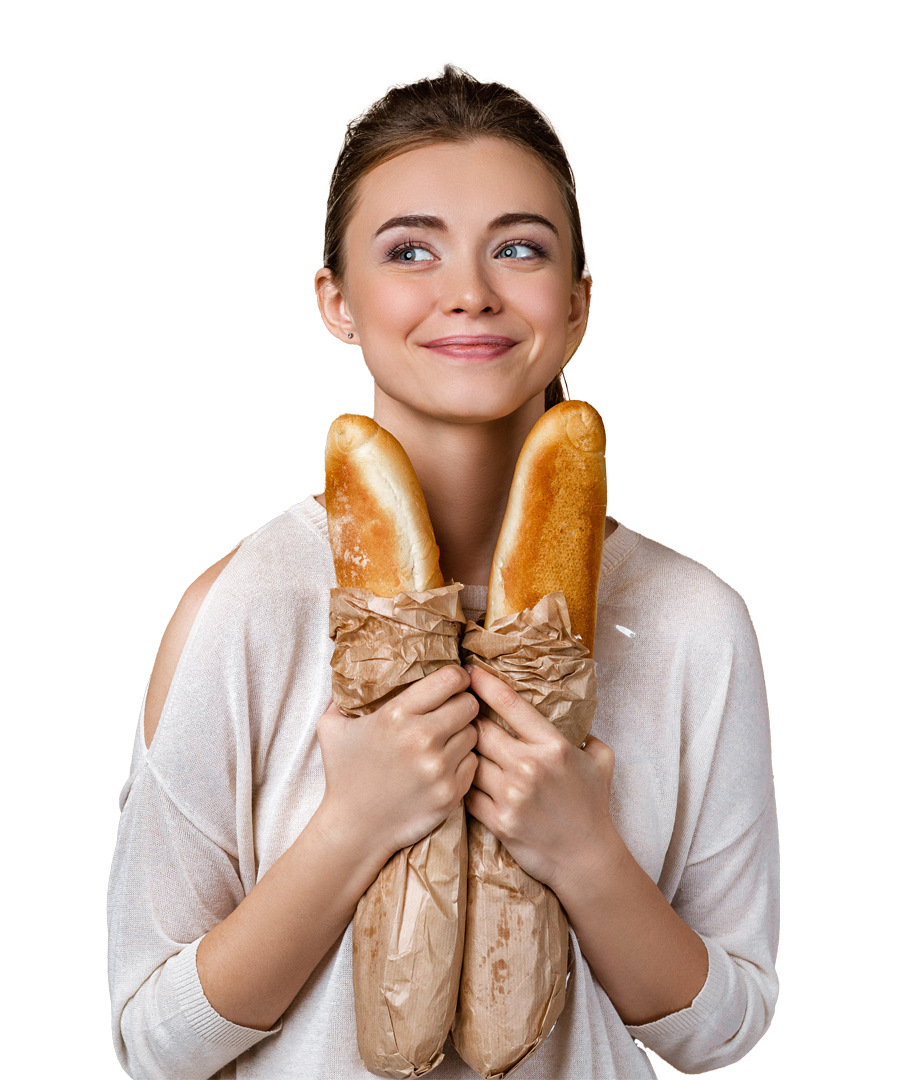 Vendeuse boulangerie