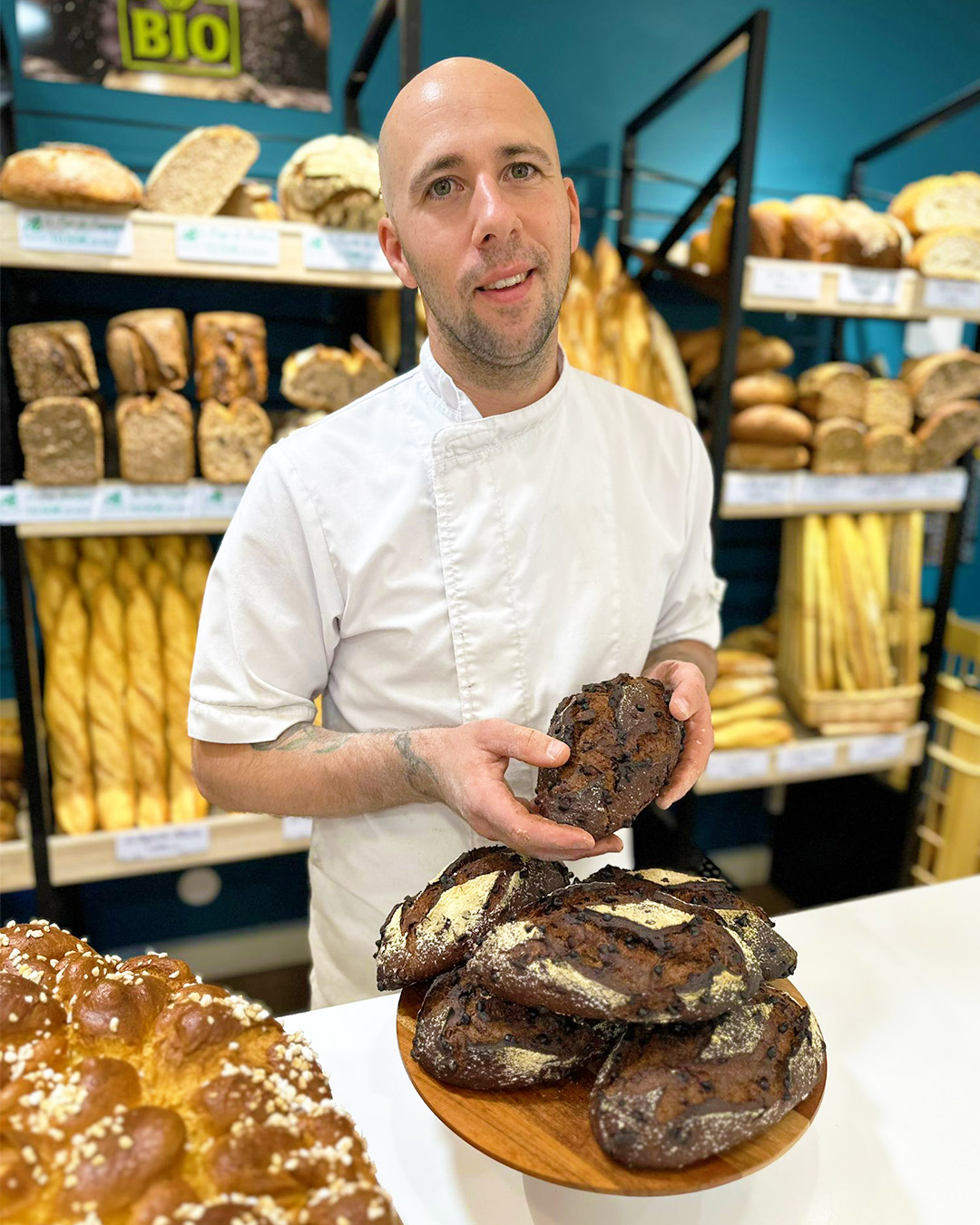 L'équipe Maison Le Barillec