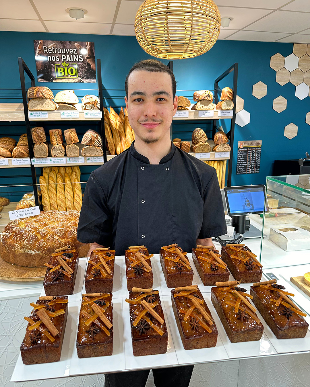 L'équipe Maison Le Barillec