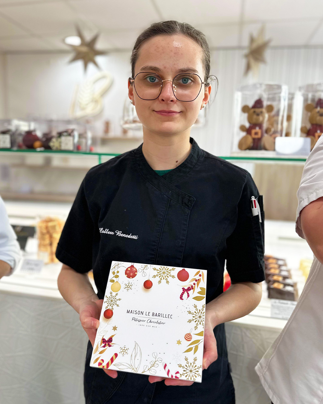 L'équipe Maison Le Barillec