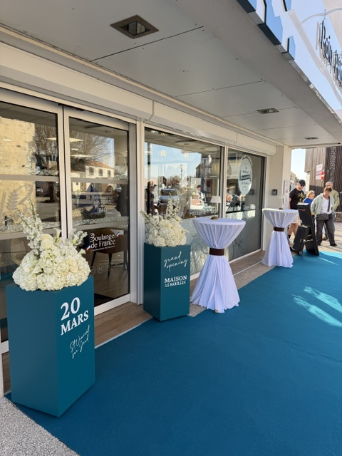 Maison le Barillec Mailleur boulangerie de France